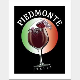 Piedmonte Italy - Piedmont Italy Posters and Art